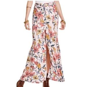 Free People Smooth Sailing Skirt